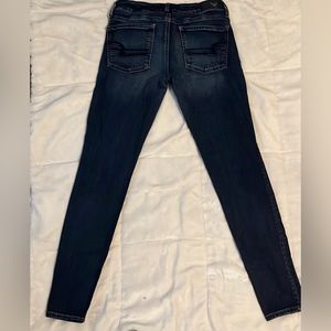 American Eagle Outfitter Superlow Jegging